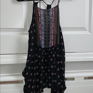 Bohemian tunic